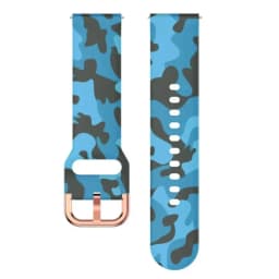 18MM 20MM 22mm Watch Straps Quick replacement Silicone correa Smartwatch sport Universal band for Huawei Samsung Xiaomi Amazfit