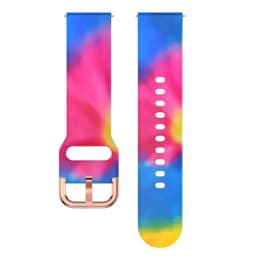18MM 20MM 22mm Watch Straps Quick replacement Silicone correa Smartwatch sport Universal band for Huawei Samsung Xiaomi Amazfit
