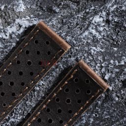 18mm 20mm 22mm Vintage Calfskin Strap Universal Cowhide WatchBand Breathable Bracelet for Men Women Sport Wristbelt Accessory