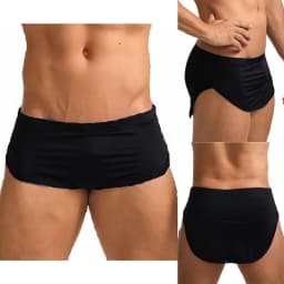 Men Mini Sport Casual Home Wear Short Quick-Drying Athletic Gym Workout Shorts for Fitness Cycling Running Summer Sport Pants