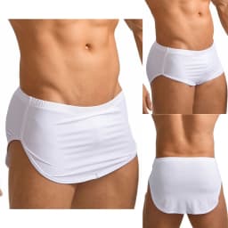 Men Mini Sport Casual Home Wear Short Quick-Drying Athletic Gym Workout Shorts for Fitness Cycling Running Summer Sport Pants