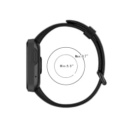 Silicone Strap for Xiaomi Mi Watch 2 Lite Replacement Watchband Bracelet Mi Watch Lite Redmi Watch 2/1 Strap