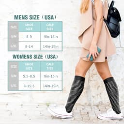 6 Pairs Golden Color Heart Compression Socks Women Nurse Compression stocking Fashion Girl Women Compression Socks Nurse