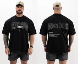 Summer Jogger Gym Tee Men's Cbum T-Shirt Thavage Muscle Men Cbum Gym T-Shirt Cbum Fitness Cotton Shirt Cbum Women'S T Shirt