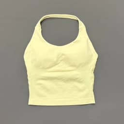 HISTELLO Sports Halter Top Seamless Longline Strappy Gym Tank Top Women Yoga Clothing Workout Fitness Sportswear Pilates Vest