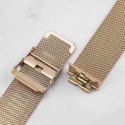 Mesh Stainless Steel Strap for Samsung Galaxy 8/8Classic 40mm 44mm 46mm Metal Men Bracelet for Galaxy Watch Ultra 47mm Wristband