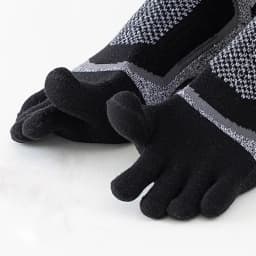 Sports Toe Socks Compression Running Socks Breathable Sweat-Absorbing Comfortable Thick Endurable Outdoor Fitness 5 Finger Socks