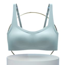 Women Seamless Bra Square Neck Wireless Bralette Invisible Padded Underwear Wide Straps Sexy Lingerie Comfort Intimates S-XL