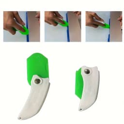 9 in1 Silicone Caulking Tool Sealant Spreading Professional Tile Window Grout Edge Removal Joint Sealant Spreader Spatula New