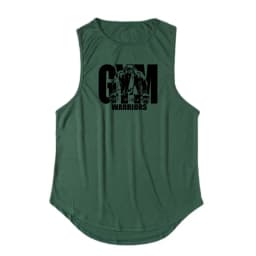 Gym Bodybuilding Sports Sleeveless T-Shirts Mens Fitness Workout Muscle Tank Tops Summer Mesh Breathable Stretch Quick Dry Vests