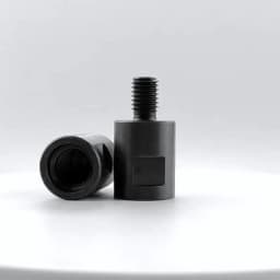 M14 M10 5/8-11'' Adapter Angle Grinder Thread Converter Adaptive Shaft Connector Polished for Diamond Core Drill Bits Hole Saw