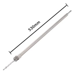 1Pc 30-150mm Drilling Crown for Concrete Wall Hole Saw SDS PLUS Hammer Drill Bit Set with Round Shaft Cement Stone Cutter Tool