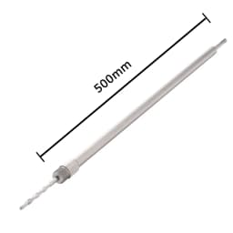 1Pc 30-150mm Drilling Crown for Concrete Wall Hole Saw SDS PLUS Hammer Drill Bit Set with Round Shaft Cement Stone Cutter Tool