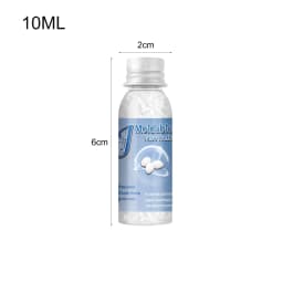 Temporary Tooth Repair Beads Missing Broken Teeth Dental Tooth Filling Material Food Grade False Teeth Solid Glue Denture