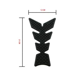 Motorcycle Tank Pad Anti Slip Protector Sticker Set For Yamaha FZ1 FZ-1N FZ1N FZ1S FZ 1S 06-15 FZ6 FZ6N 06-10 FZ8 N/S FZ8N 10-16