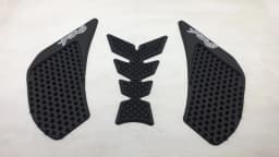 Motorcycle Tank Pad Anti Slip Protector Sticker Set For Yamaha FZ1 FZ-1N FZ1N FZ1S FZ 1S 06-15 FZ6 FZ6N 06-10 FZ8 N/S FZ8N 10-16