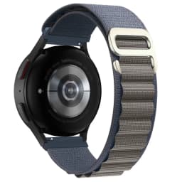 Fabric 22mm 20mm watch band Alpine Loop for Samsung Galaxy Watch 7-FE-6-4-Classic-5-Pro sport bracelet Huawei GT 2-3-4-Pro strap