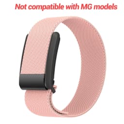 Nylon Strap+FRAME For Whoop 5.0 straps Whoop band 5.0 elastic Stretchable sports correa brecelet wristband watches for whoop5 5