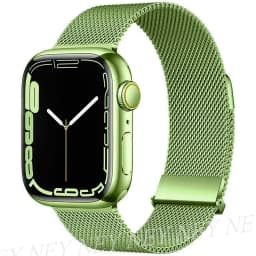 Milanese Strap for Apple Watch 10 46mm Band 9 8 7 45mm 41mm Ultra 2 49mm Metal Magnetic Bracelet iWatch 6 5 4 SE 44mm 40mm 42mm
