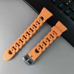 20mm/22mm Silicone band For Amazfit bip/6/5/GTR 4/3 Pro 42mm/47mm/GTR2/stratos 2/3 Watch Bracelet Amazfit GTS 4/2/2e Mini straps