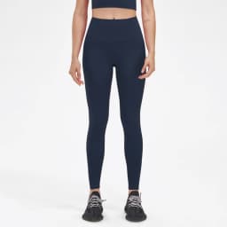 SOISOU Nylon Leggings Women Yoga Pants Tight High Waist Hidden Pocket Sports Fitness Women's Pants Gym Clothing 37 Colors
