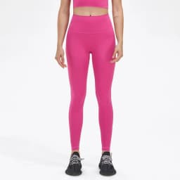 SOISOU Nylon Leggings Women Yoga Pants Tight High Waist Hidden Pocket Sports Fitness Women's Pants Gym Clothing 37 Colors