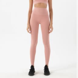 SOISOU Nylon Leggings Women Yoga Pants Tight High Waist Hidden Pocket Sports Fitness Women's Pants Gym Clothing 37 Colors
