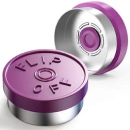 100pcs filp off cap medical vial cap aluminum cap medical bottle cap OD 20mm diameter full aluminum cap glass cap