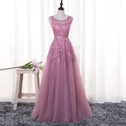 SWS-A-509#Evening Dresses Long Lace Party Prom Graduation Homecoming Valentine's Day Dress Pearl Wholesale Free Customized Girs