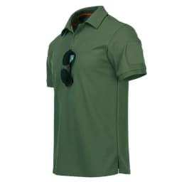 Summer Men T-shirts Tactical Casual Shirts Quick Dry Outdoor Hiking Sports Tops Tees O-Neck Short Sleeve Male Clothing S-4XL