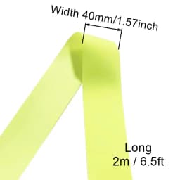 Waterproof Iron-on Seam Sealing Repair Tape for Clothing, Neoprene Wetsuit Wader Rain Jacket Pants Ski Suit