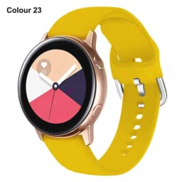 22mm 20mm Strap for Samsung Galaxy Watch 5/5 pro/4 44mm 40mm Active 2 Band Gear 3 Sport Bracelet Samsung Galaxy Watch4 46mm 42mm