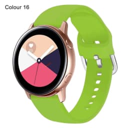 22mm 20mm Strap for Samsung Galaxy Watch 5/5 pro/4 44mm 40mm Active 2 Band Gear 3 Sport Bracelet Samsung Galaxy Watch4 46mm 42mm
