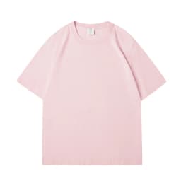 WAVLATII New Women Solid Cotton T Shirts Female Dark Green Oversized Casual Soft Tees Unisex Short Sleeve Summer Tops
