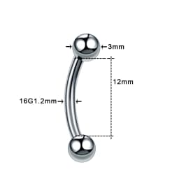 1PC Titanium Steel Black Seamless Hinged Nose Hoop Septum Clicker Piercings Lip Labret Ring Ear Cartilage Tragus Sexy Jewelry