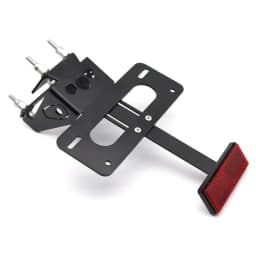 For Kawasaki Z900 2017 2018 2019 2020 2021 2022 2023 2024 Rear Tail Tidy License Plate Holder Motorcycle Fender Eliminator Kit