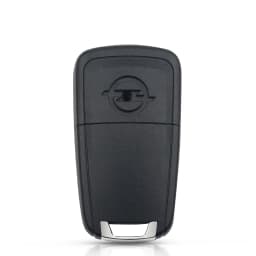 KEYYOU 2 Button Flip Folding Car Remote Key Case shell Fit For VAUXHALL OPEL Insignia Astra J Mokka Adam Cascade Karl Zafira C