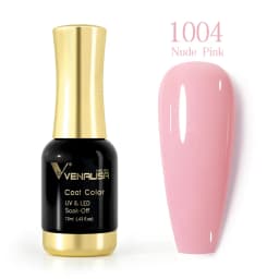 Venalisa 12ml TPO FREE Diamond Top Coat Supply Nail Art Enamel Gel Nail Polish Shining Glitter Sequin Starry Platinum Paint Gel