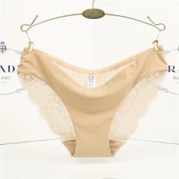Sexy Lace Panties Women's Cotton Underwear Seamless Cute Soft Comfort Lingerie Fashion Female Underpants