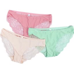 Sexy Lace Panties Women's Cotton Underwear Seamless Cute Soft Comfort Lingerie Fashion Female Underpants