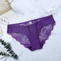 Sexy Lace Panties Women's Cotton Underwear Seamless Cute Soft Comfort Lingerie Fashion Female Underpants