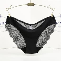 Sexy Lace Panties Women's Cotton Underwear Seamless Cute Soft Comfort Lingerie Fashion Female Underpants