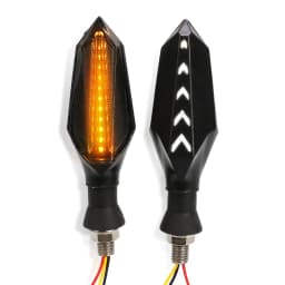 Front/Rear Turn Indicator Signal For YAMAHA YZF R1 R6 FZ1 FZ6 XJ6 MT-07 MT 07 mt9 mt-09 Ninja ZX6R zx10r motorcycle accessories