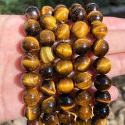 Sunstone Beads Round Loose Spacer Bead Natural Angelite Stone 4/6/8/10mm For Jewelry Making DIY Bracelet Necklace Accessory 15''