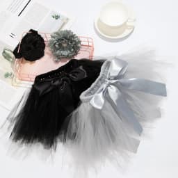 Infant Suit Headband Set Clothing Baby Girl Summer Dress Cute Princess Newborn Outfit Costume Photography Props Accessories