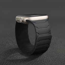Silicone Magnetic Strap for Apple watch Bands 44mm 40mm 41mm 42mm 46mm 45mm 49mm correa iWatch Series 11 10 SE3 9 8 7 6 Ultra3 2