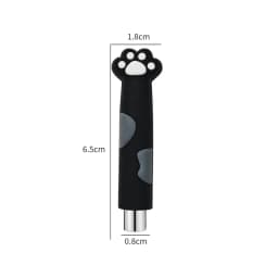 New Circular Cat Eye Nail Magnet Strong Nail Art Magnetic Gel Polish Guide Tool DIY Magnetic Nail Helper Manicure Design