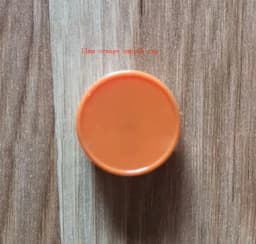 100PCS filp off cap medical vial cap aluminum cap medical bottle cap OD 13mm diameter full aluminum cap glass cap