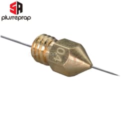 5PCS Nozzle Cleaning Needle Special Drill Cleaner Stainless Steel For MK8 V6 Nozzle Through Holes 0.2-1.0mm 3D Printer Parts