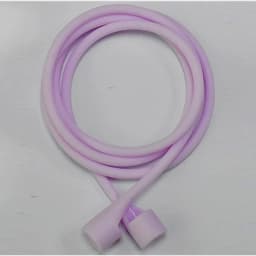 Anti-Lost Silicone Earphone Rope Holder Cable For Apple iphone X 8 7 AirPods Wireless Bluetooth Headphone Neck Strap Cord String